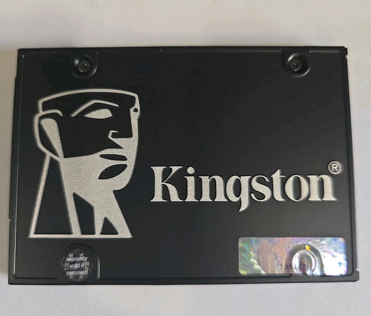 Kingston SKC600/512G 512GB 2.5″ SATA SSD – KC600