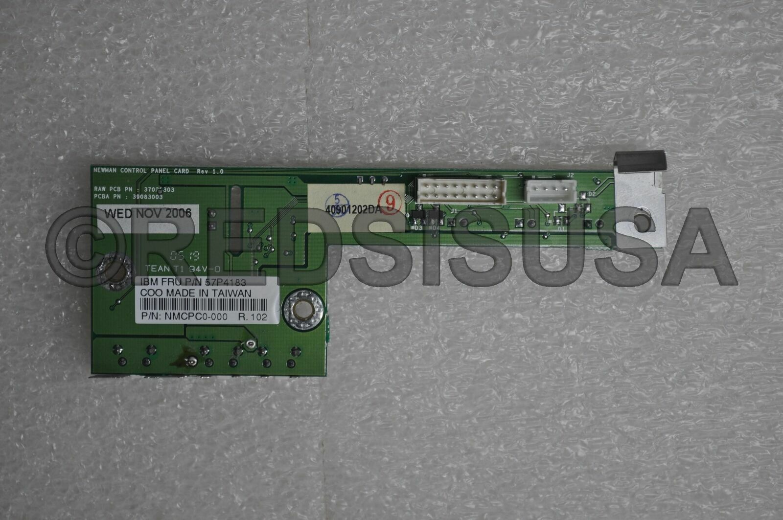 IBM Anyplace Kiosk POS/Banking PCBA Control Panel for Pos 4836 57P4183