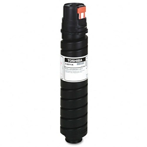 1 EACH Genuine Toshiba T6510 T-6510 Toner Black e-Studio 550 650 810 