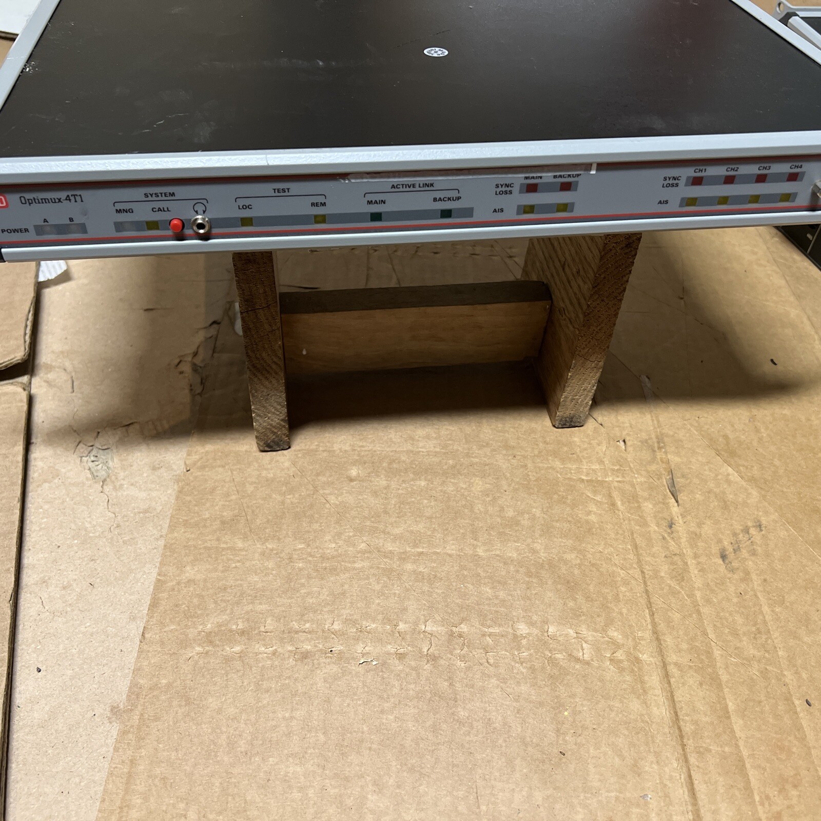 RAD Optimux 4T1 OP-4T1/AC/R/ST13L