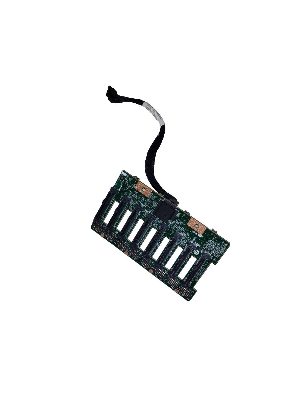 HP NVME Backplane for HPE Proliant DL380 G10 8SFF 872971-001 826572-001 W/ Cable