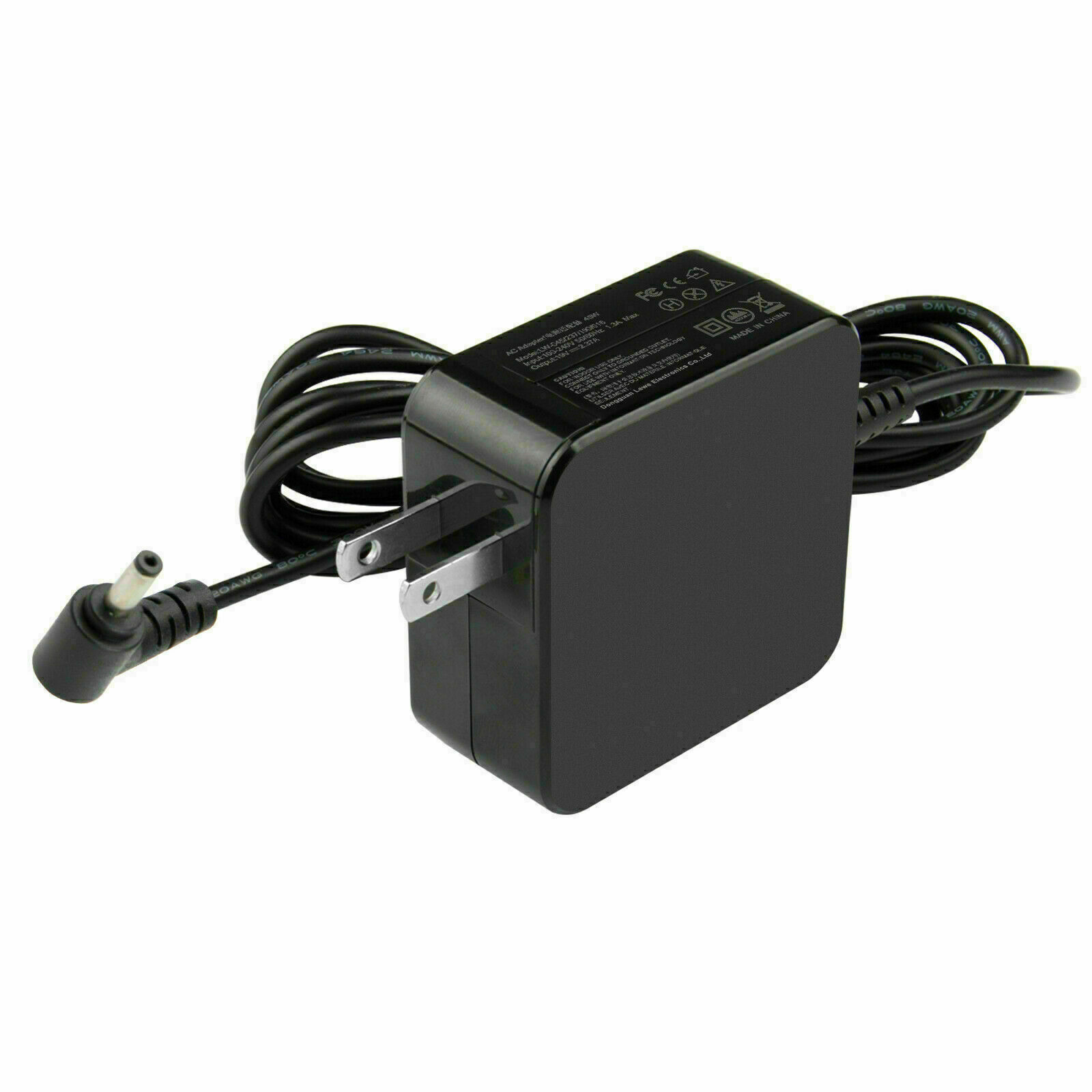 New For Asus Laptop Charger AC Adapter ADP-45BW B 19V 2.37A 45W Power Adapter