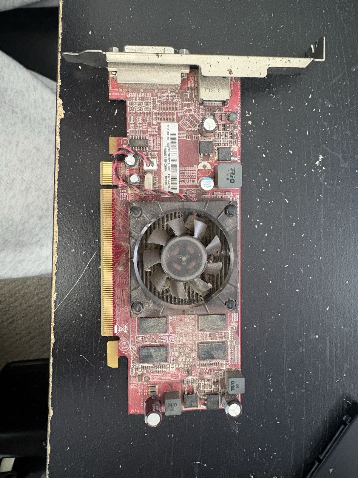 Dell AMD Radeon HD 5450 ATI-102-C09003 512MB GDDR3 PCIe GPU Video Card