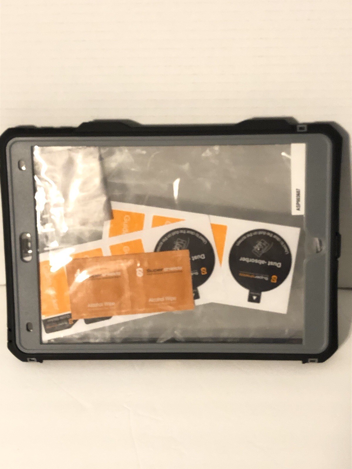 iPad 6,7,8th Gen 10.2” Case & Anti Glare Screen Protection 2019 2020 2021 Apple