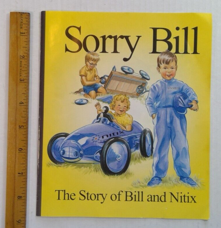 Nitix Linux OS Vs Microsoft Booklet Sorry Bill The Story Of Bill Gates And Nitix