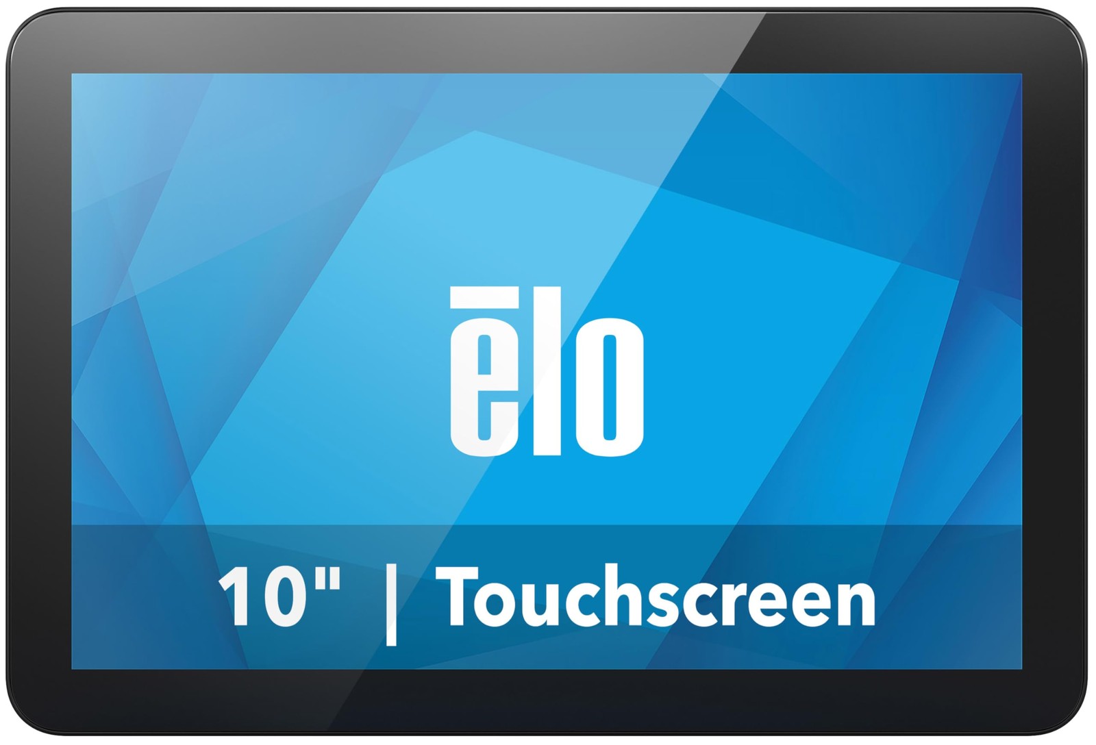 Elo 1004L 10" Class LED Touchscreen Monitor - 16:10 - 30 ms (e968703)