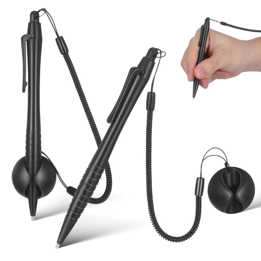 2 Pcs Stylus Spring Tips Resistive Pen Gadget Screen for Touchscreen