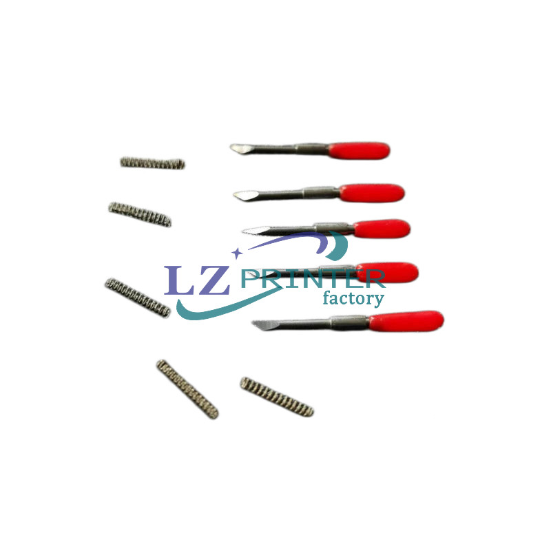 5PCS 45 Degree Blade Fit For Graphtc CB15U Cutter Plotter Parts Fast delivery