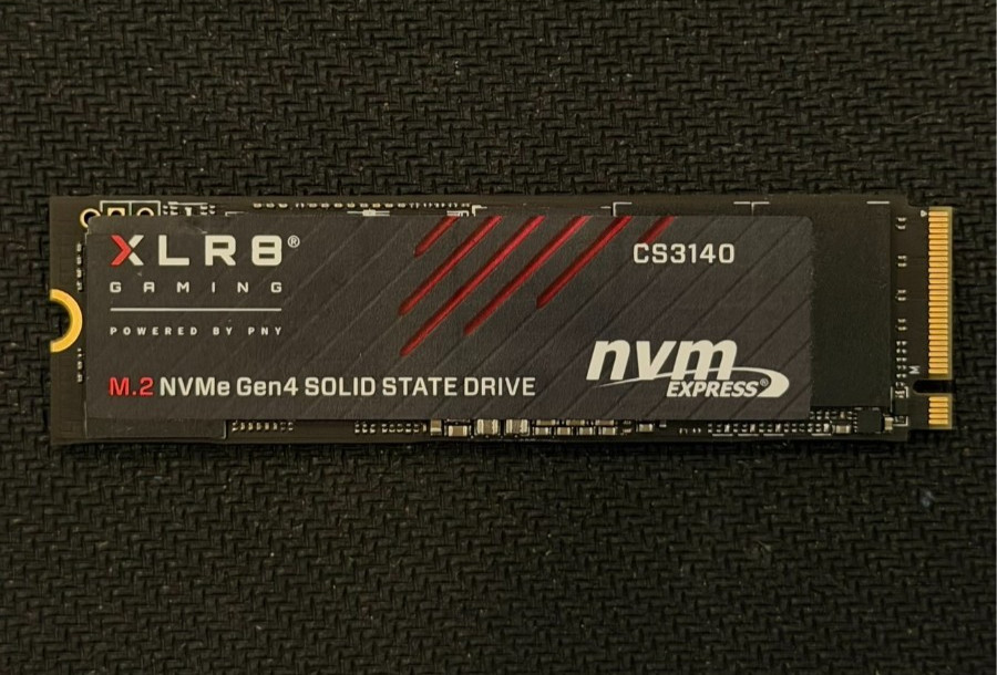 PNY CS3140 2TB Nvme SSD