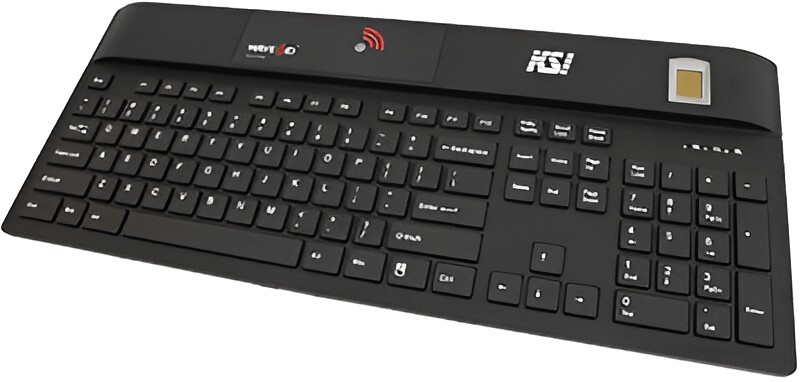 Key Source International KSI-1700 GHFFB-3 WaveID Keyboard