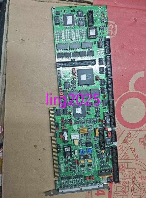 1pc used DELTA TAU DATA UNIVERSAL PMAC-LITE 602402-104 board          #8