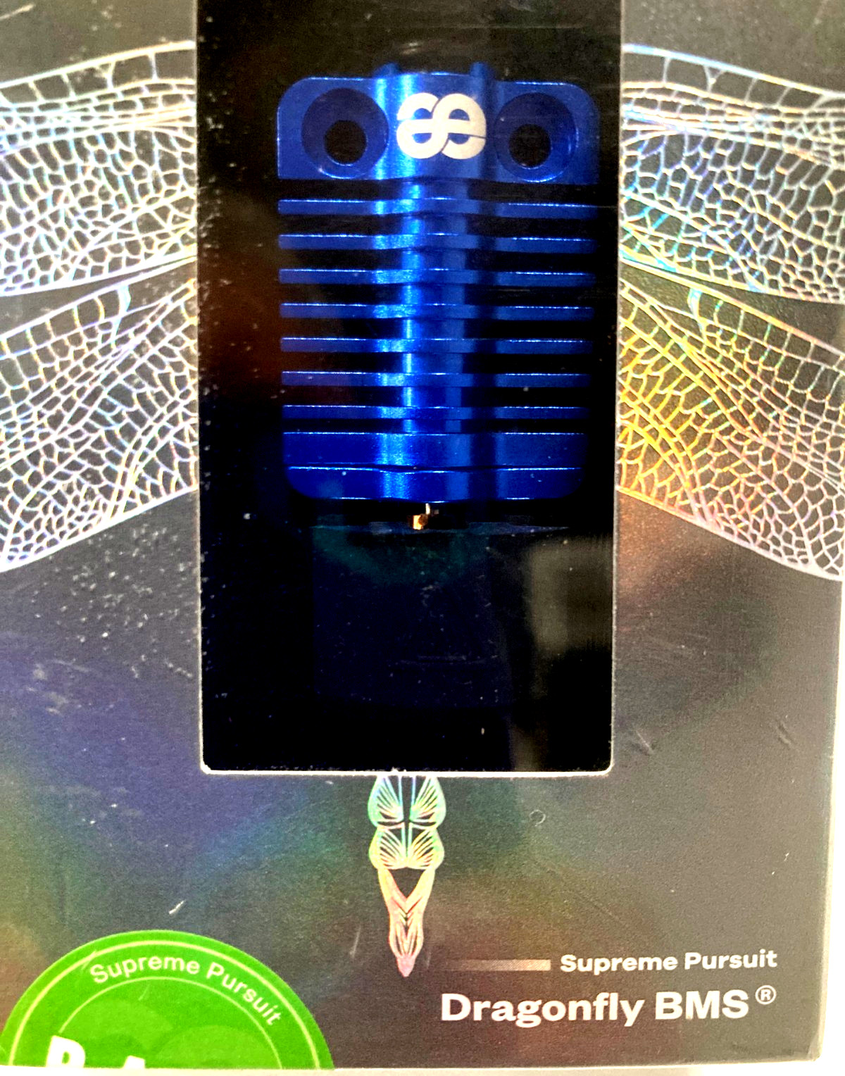 Phaetus Dragonfly Hot-End BMS All-Metal Kit Temperature Resistant up to 500°C