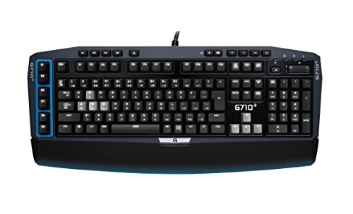 Logicool Logitech G710 + Mechanical Gaming Keyboard 軸