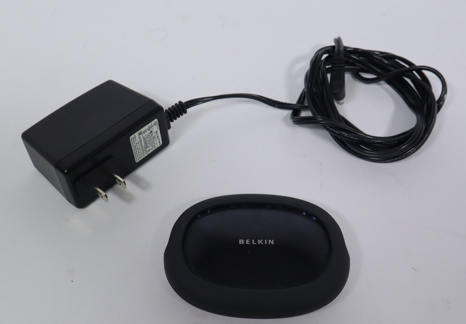 Belkin Hi-Speed USB 2.0 4-Port Hub F5U234 Rev 3