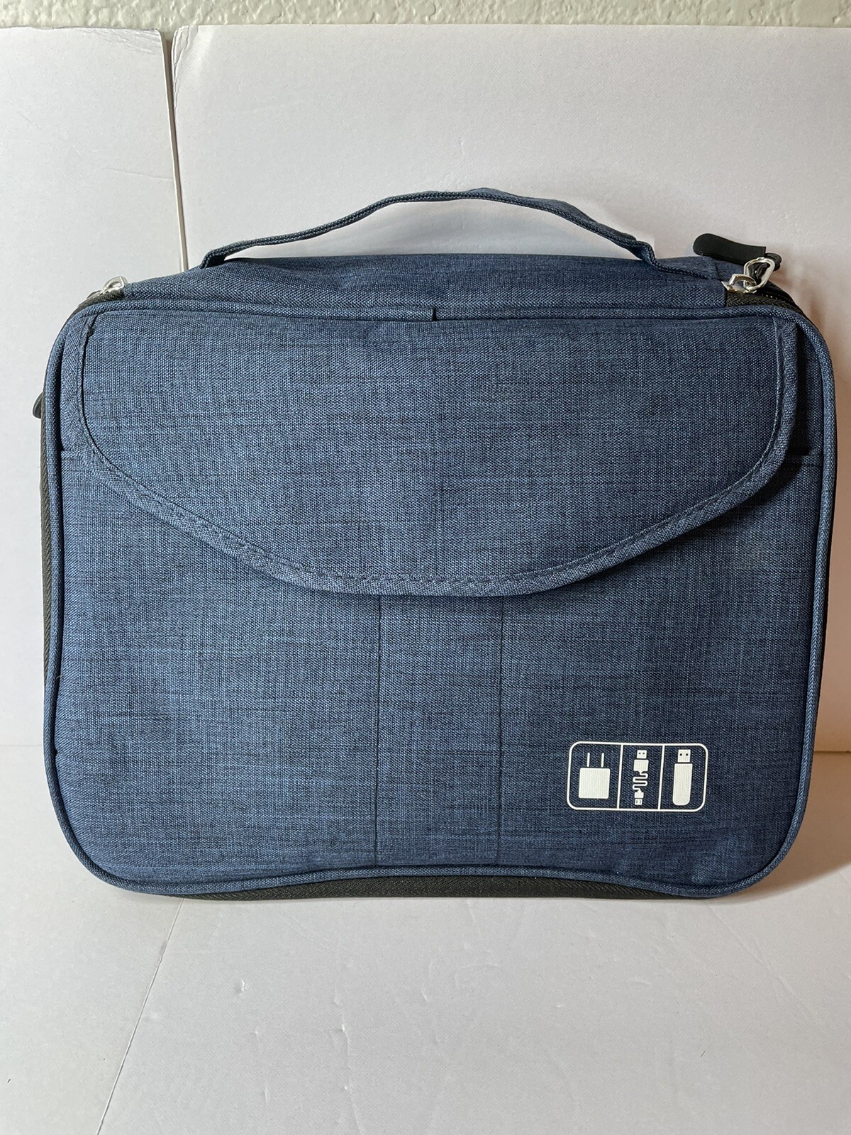 Wire Organizer Electronics Accessories Case Various USB Storage bag Universal