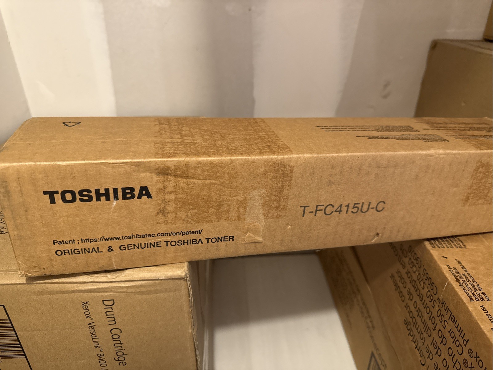 Toner Cartridge