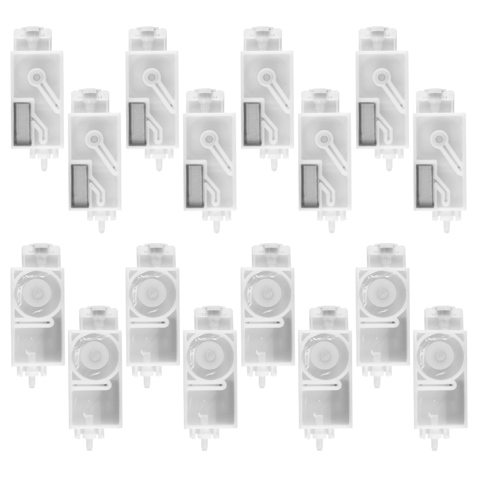 16PCS Ink Damper for Mimaki Jv33 Jv5 Cjv30  Mutoh Galaxy Human2510