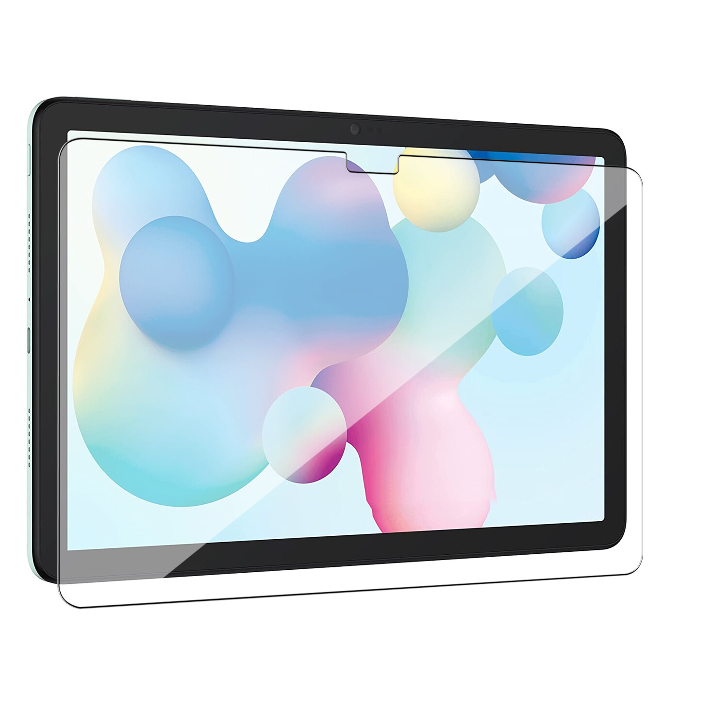2 Pack Screen Protector For TCL TAB 10 5G / TAB 10s 10.1 | HD Tempered Glass