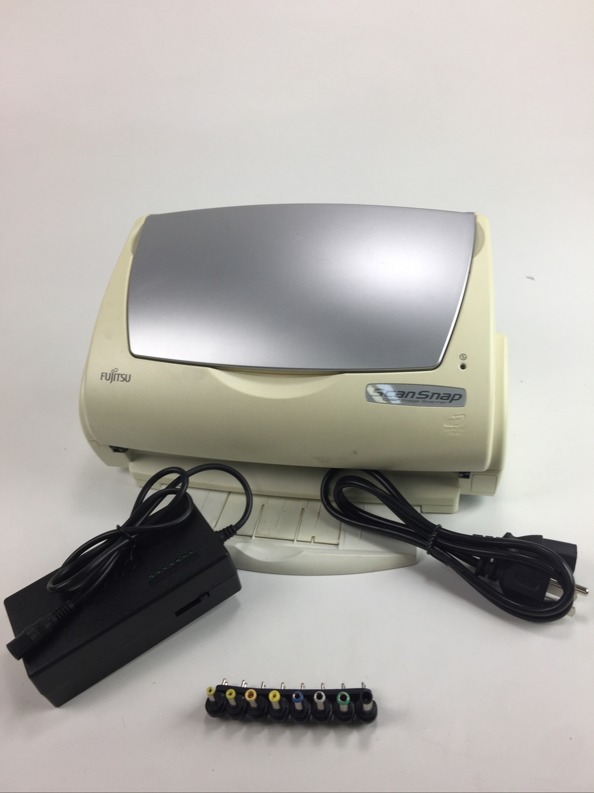 Fujitsu ScanSnap fi-5110E0X2 Color Image SheetFed Scanner - Working - NO Adapter