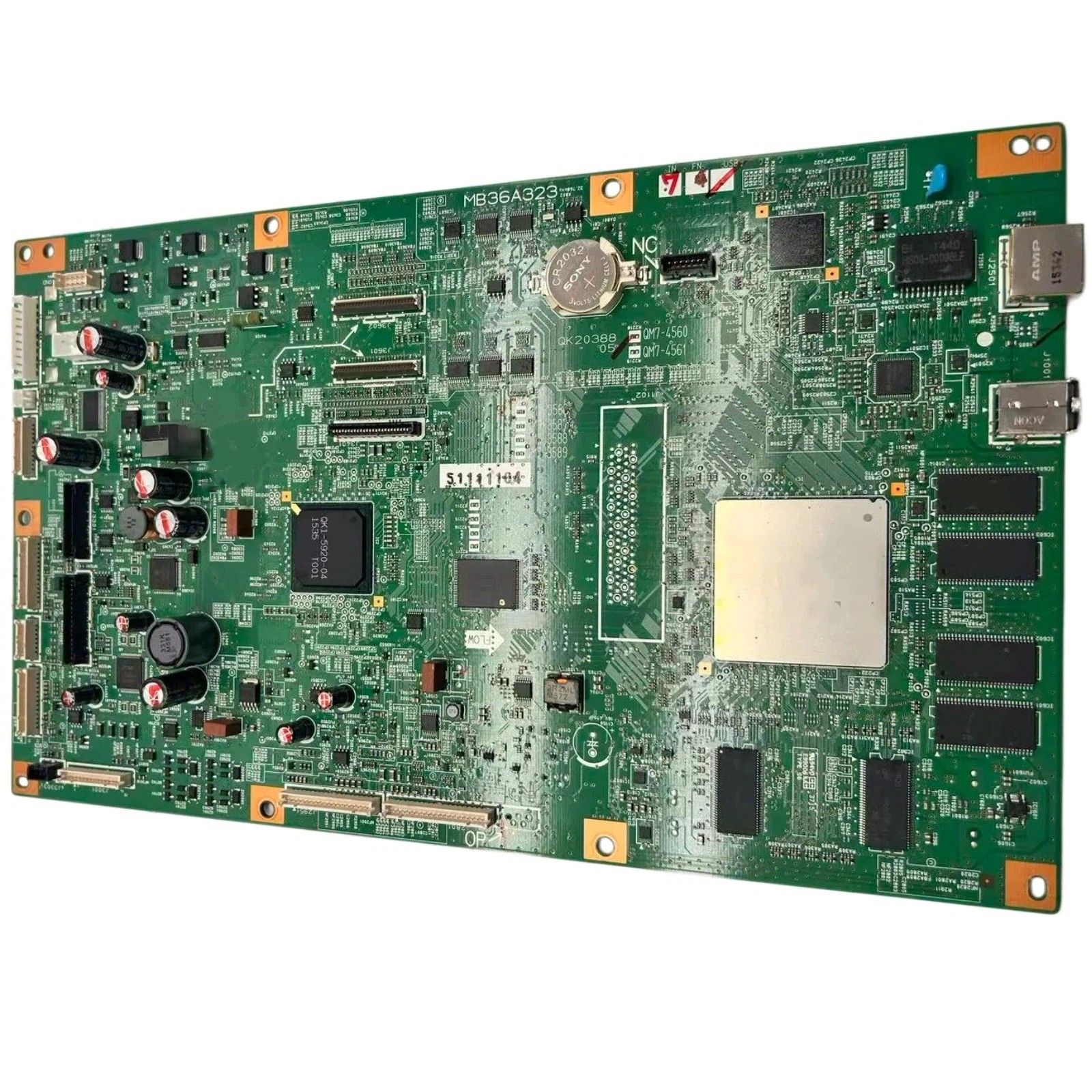 ImagePROGRAF Main Controller PCB QM7-4560 fits for Canon iPF7800 iPF 7800