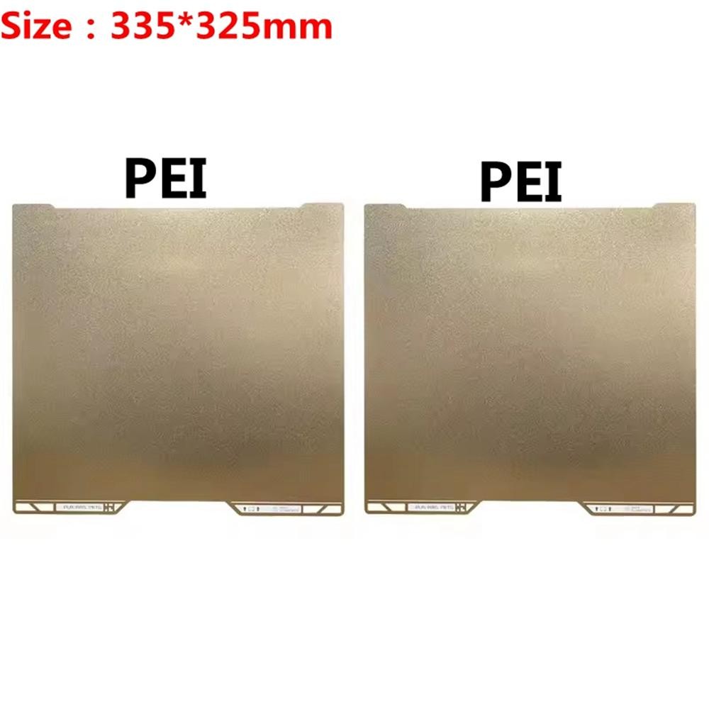3D Printer For Bambu Lab H2C Double-sided Printing Build Plate PEI PET PEO PEY