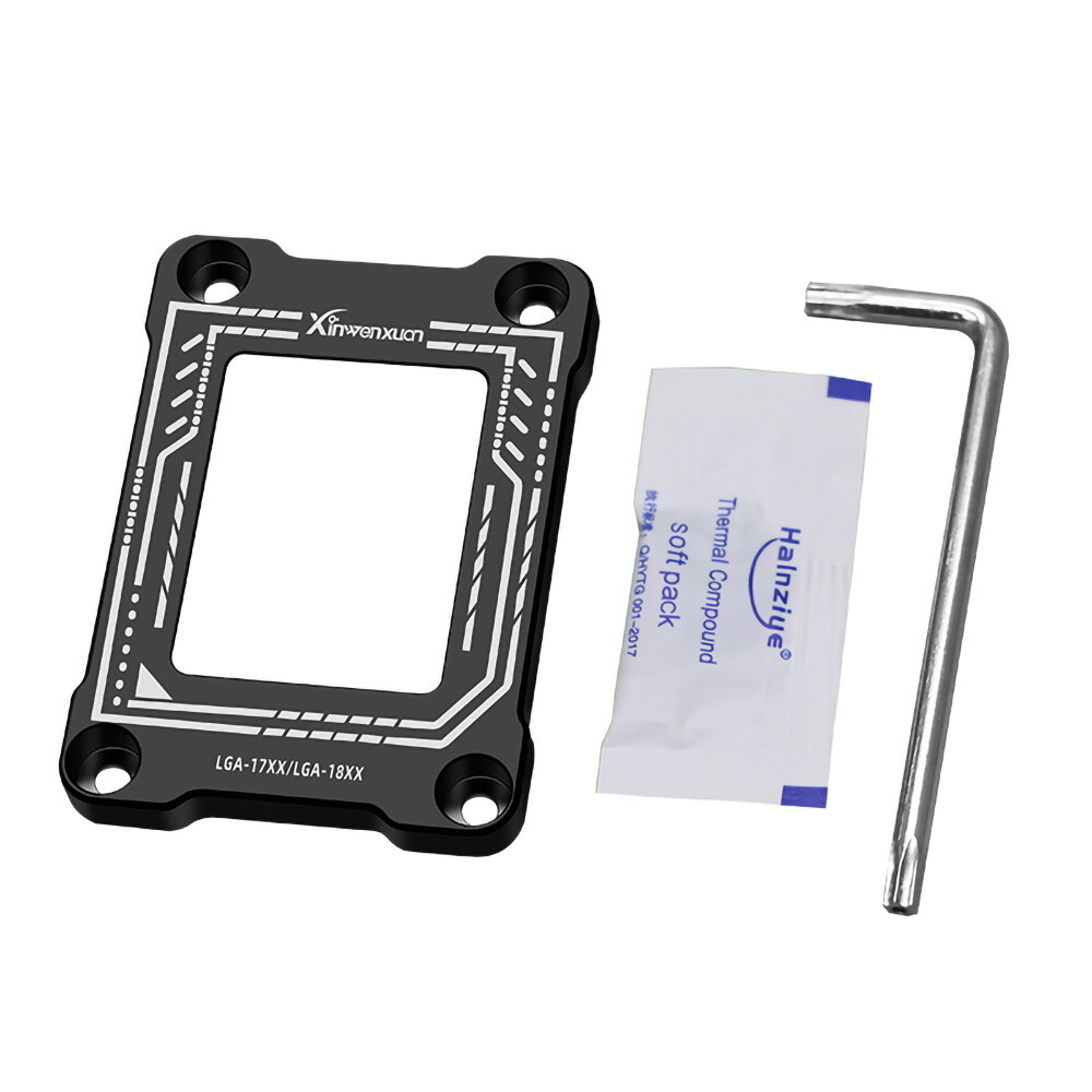 Intel 12th/13th/14th Generation Contact Frame CPU Retrofit Kit for LGA 1700