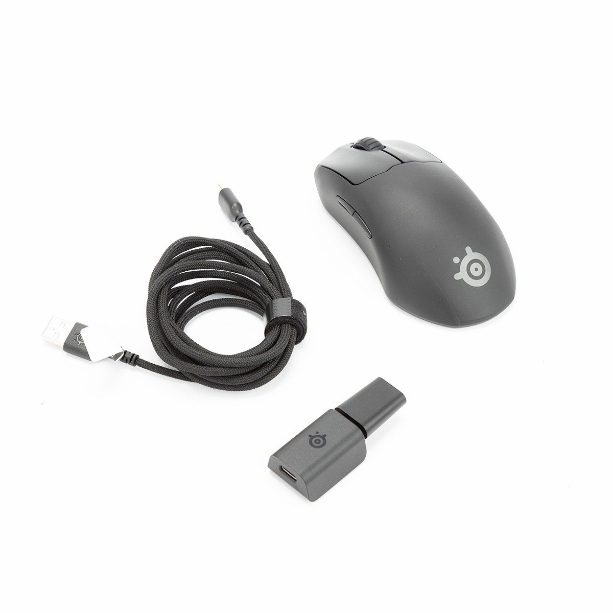 SteelSeries Prime Wireless FPS Gaming Mouse - SKU#2073950
