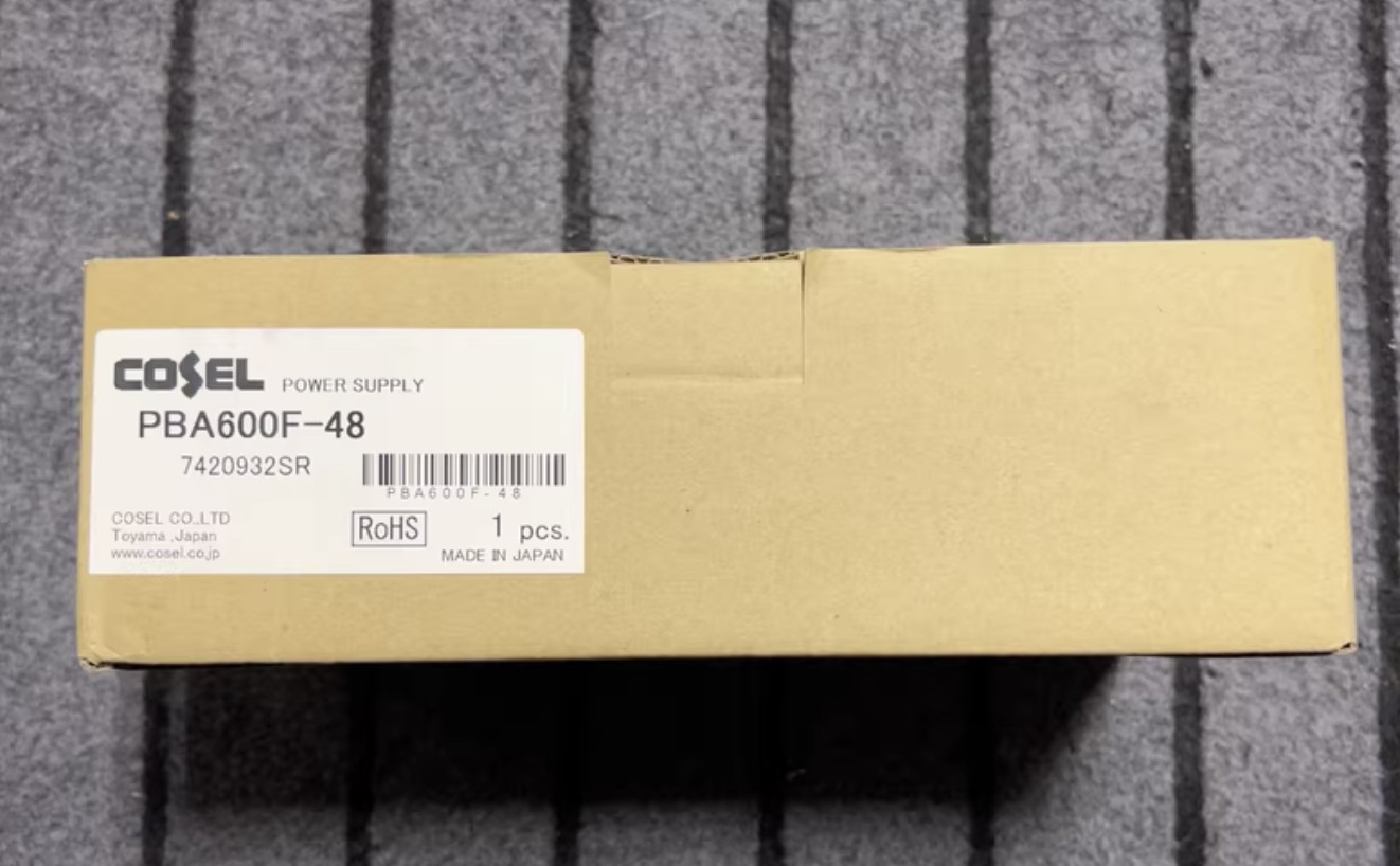 COSEL PBA600F-48 