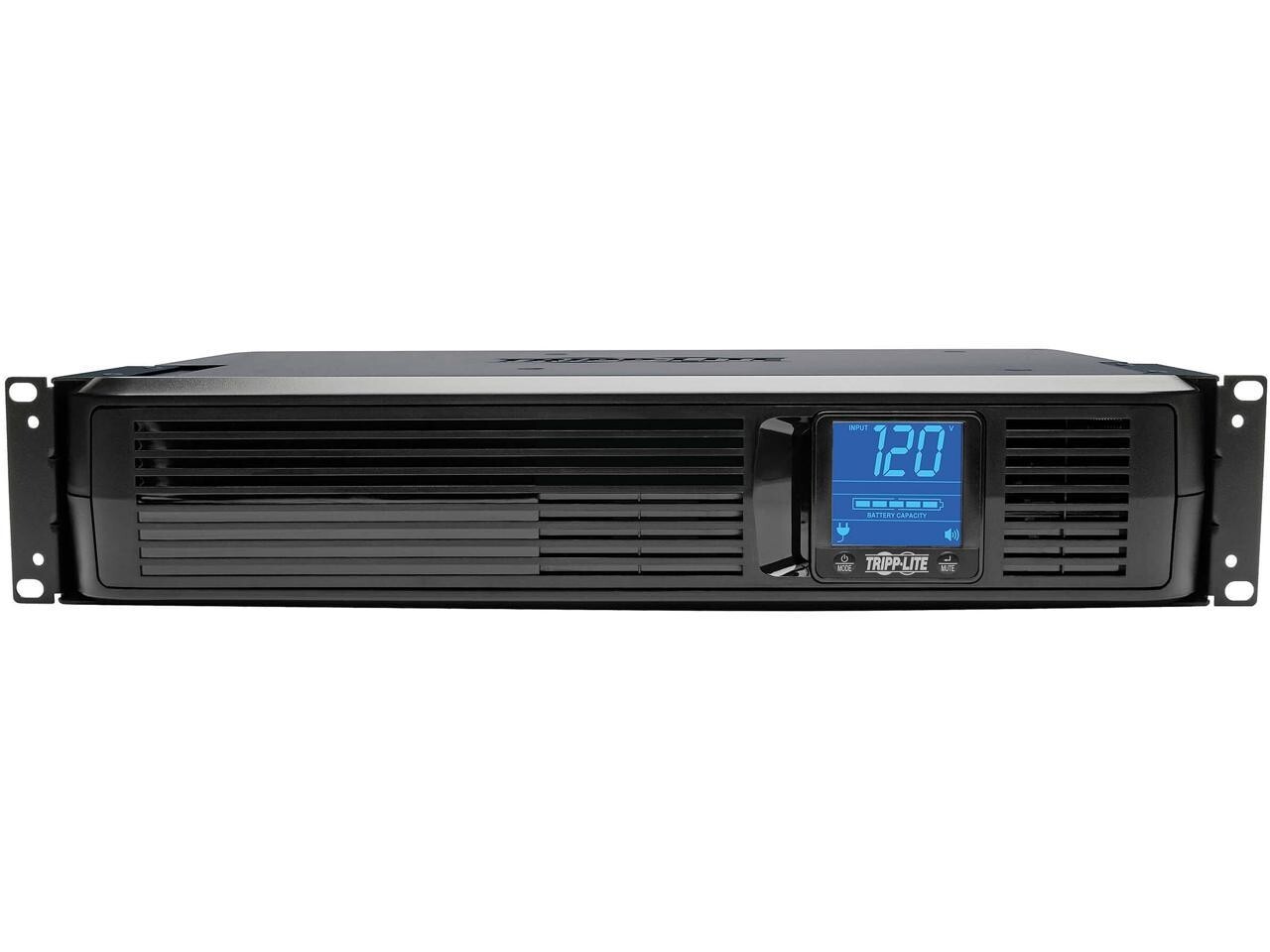 Tripp Lite UPS: 1500VA  120V Model SMART1500LCD