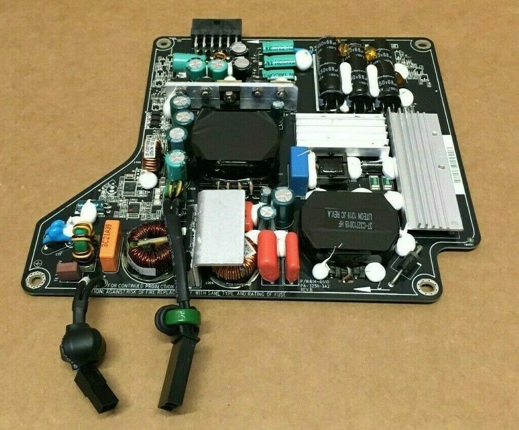 250w Power Supply Module For Apple 27" A1316 Cinema A1407 Thunderbolt Display
