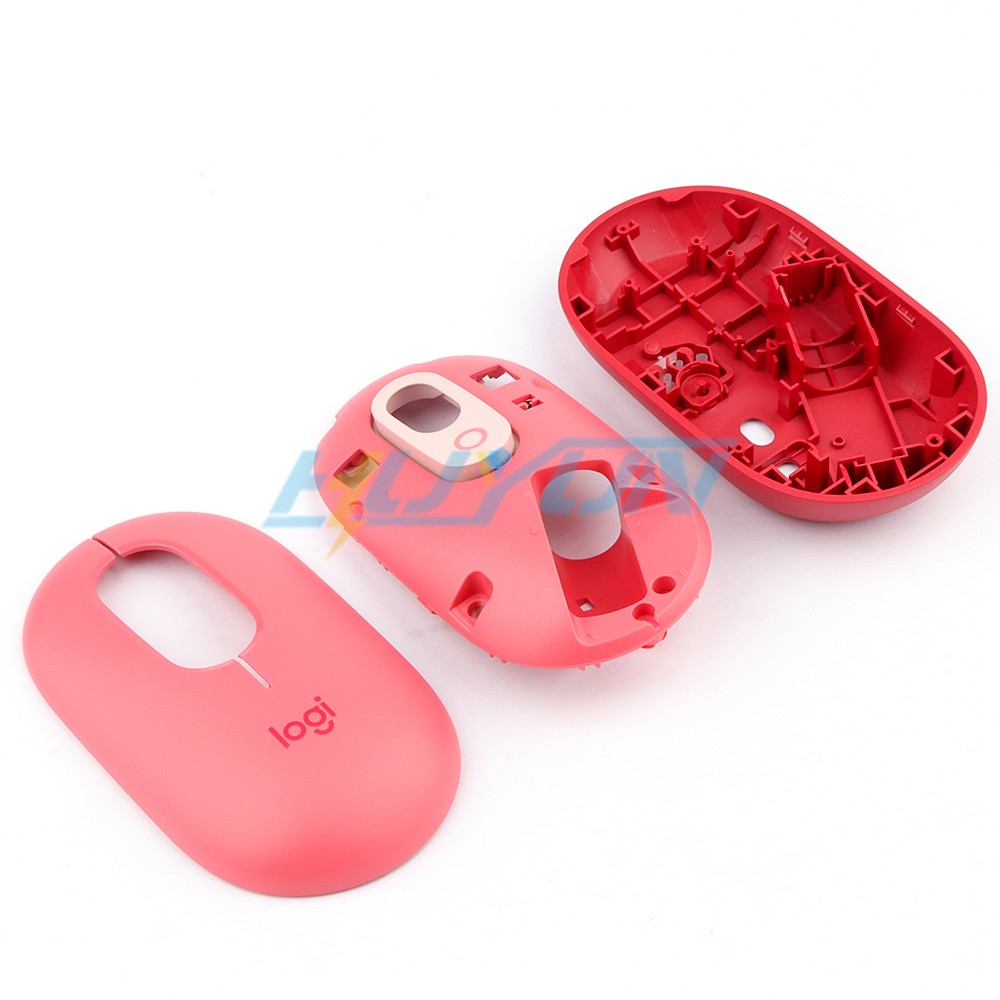 Replacement Mouse Shell Case Cover Parts for Logitech POP Wireless Mouse