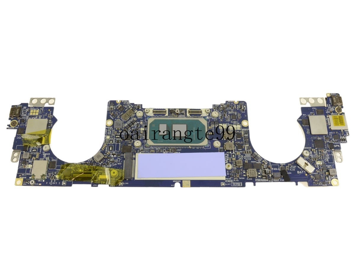 LA-H811P For Dell XPS 13 9300 Motherboard VN757 0VN757 W/ i3-1005G1 CPU 4GB-RAM