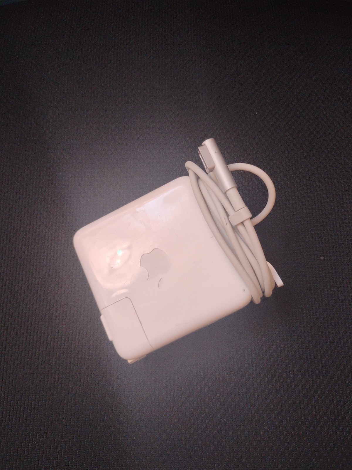 MacBook 60W L-Tip MagSafe Power Adapter Charger Official US