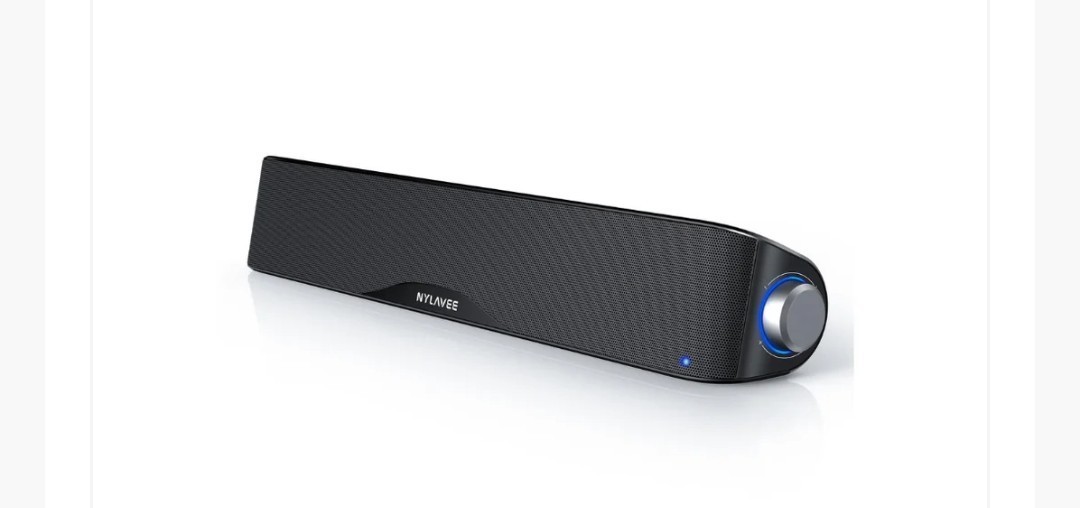 Nylavee Computer PC Soundbar SK100