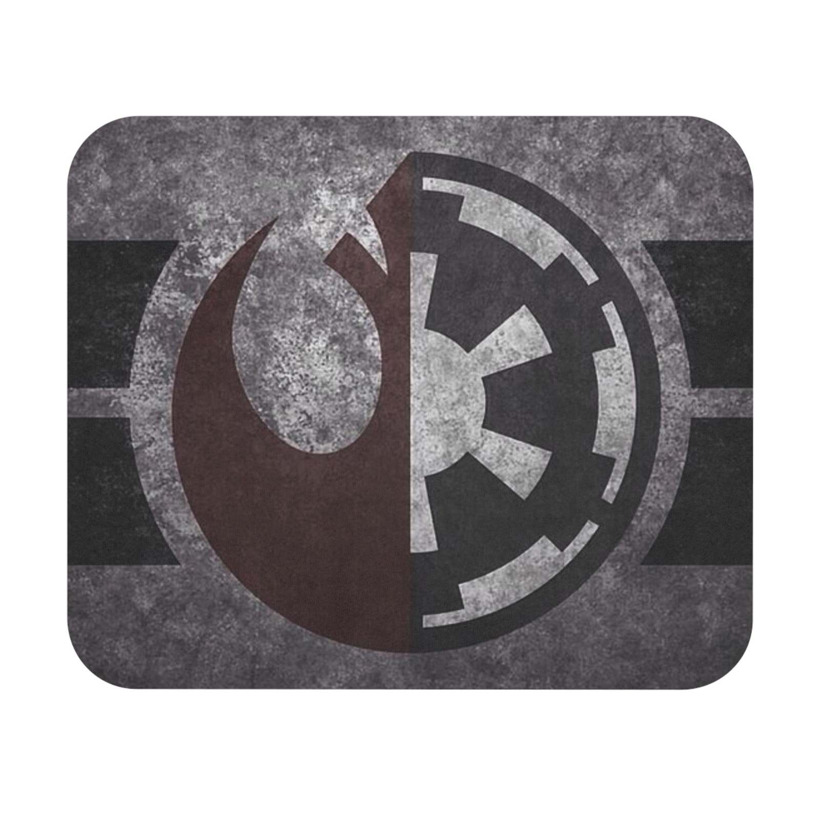 JEDI SITH LOGO INSPIRED CUSTOM MOUSE PAD HOME SCHOOL OFFICE GIFT STAR WARS 