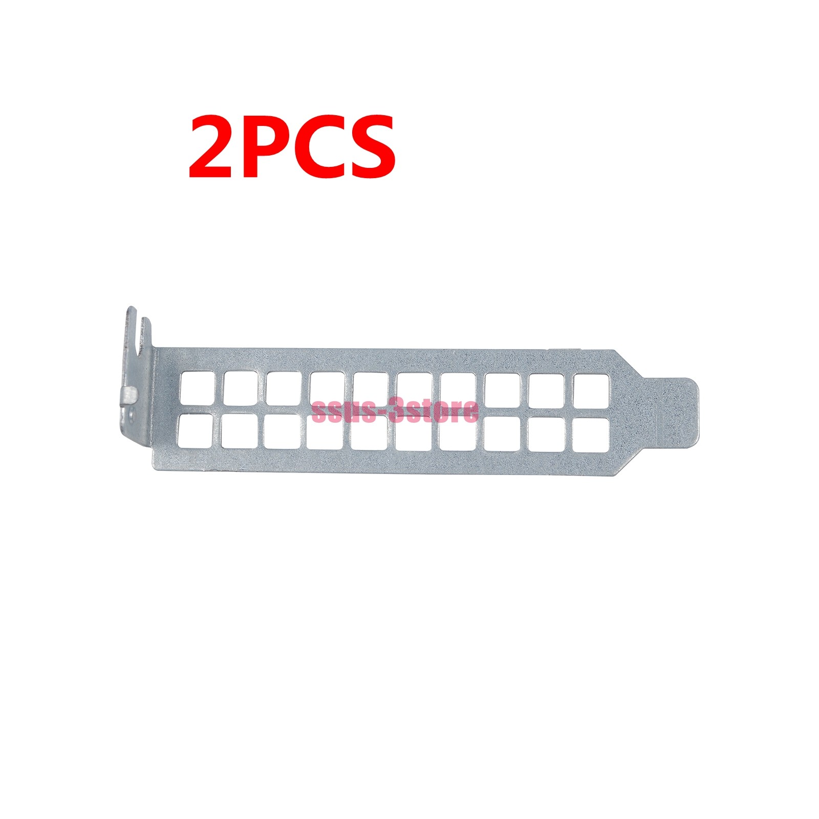 2pcs Dell Optiplex Low Profile Blank Slot Covers 3040 7010 7020 9020 790 990