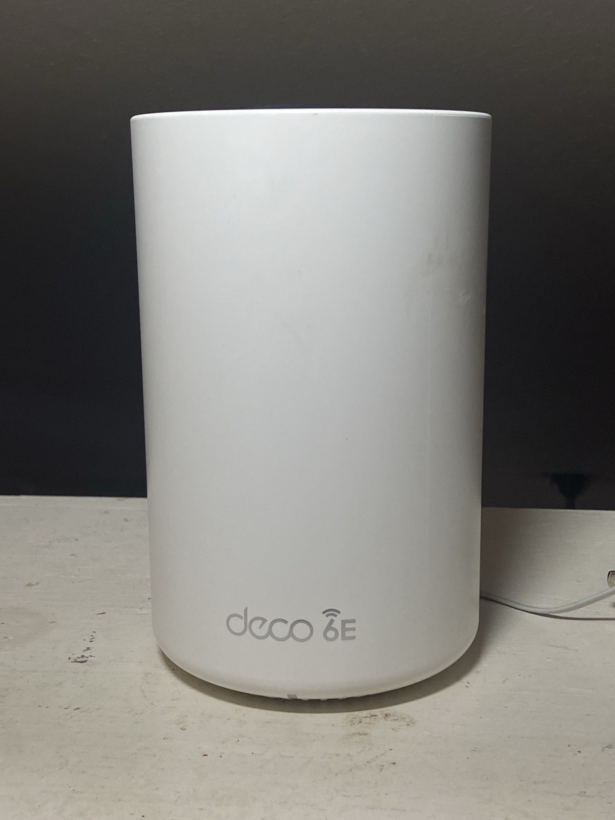 TP-Link Deco XE5300 AXE5300 Mesh Wi-Fi 6E Router - Single Unit