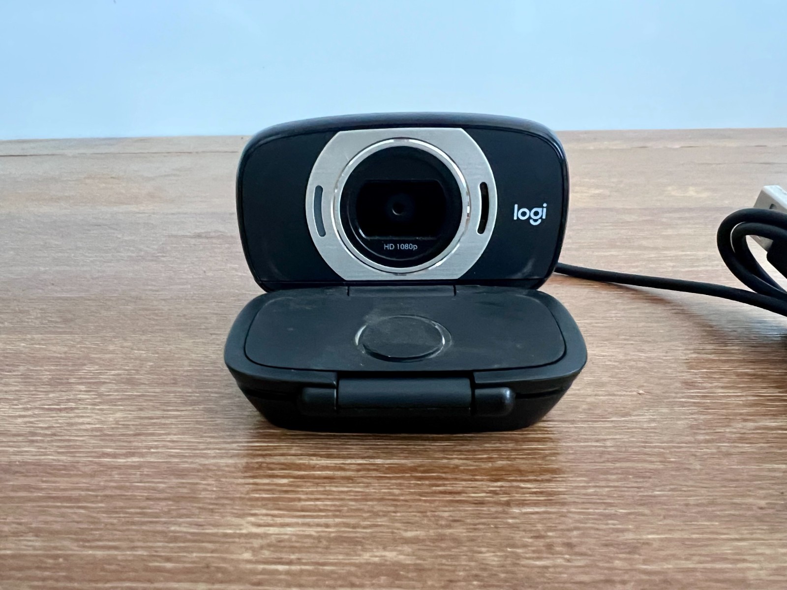 Logitech C615 V-U0027 HD 1080P USB Web Cam Webcam