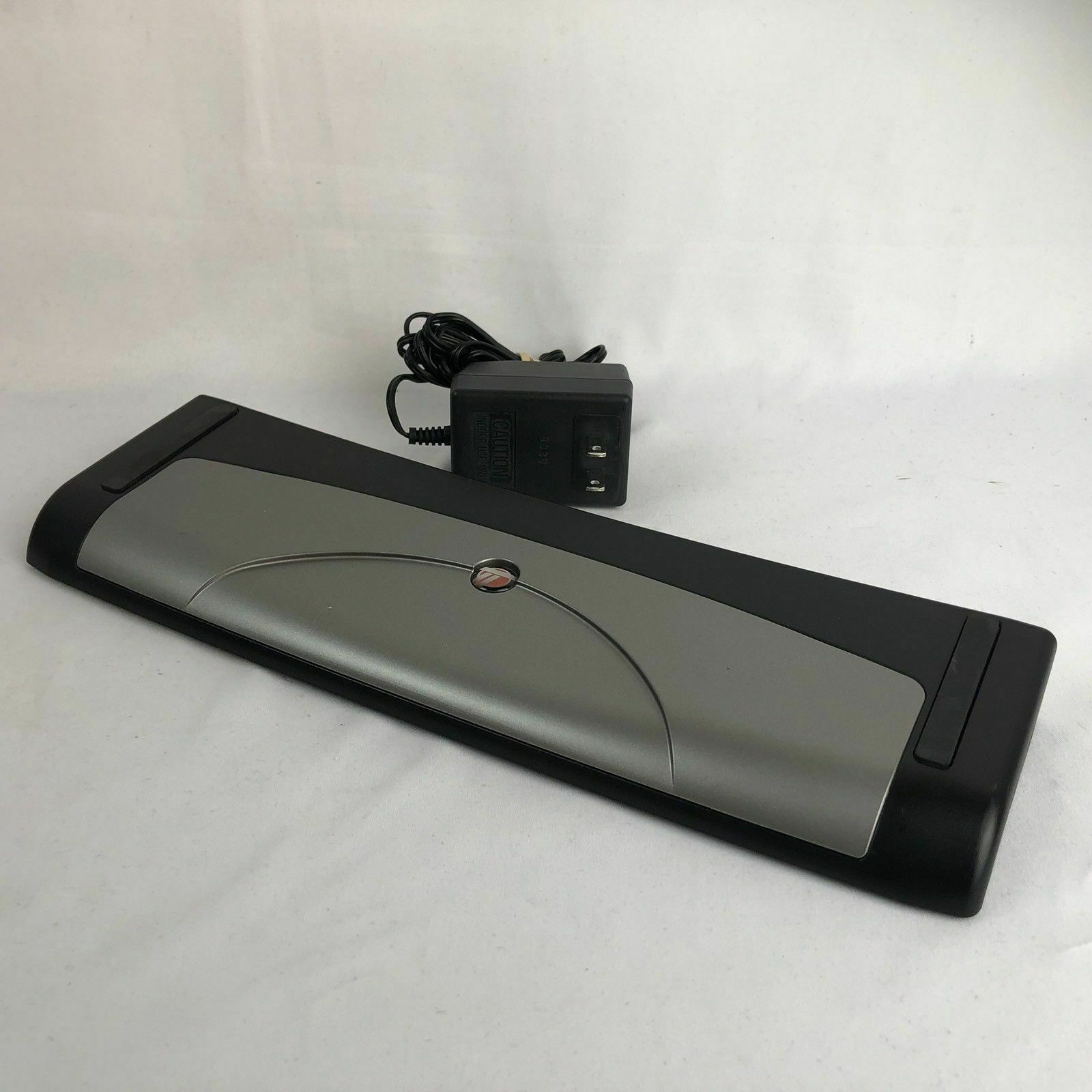 Targus ACP60US Notebook Docking Station With AC Adapter Used Good Condition