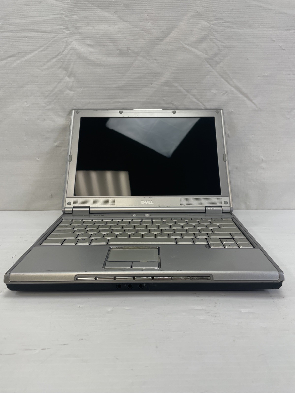 Retro Gaming Dell XPS M1210 12.3" Intel C2D 2GHz 2GB RAM 200GB HDD GeForce WinXP