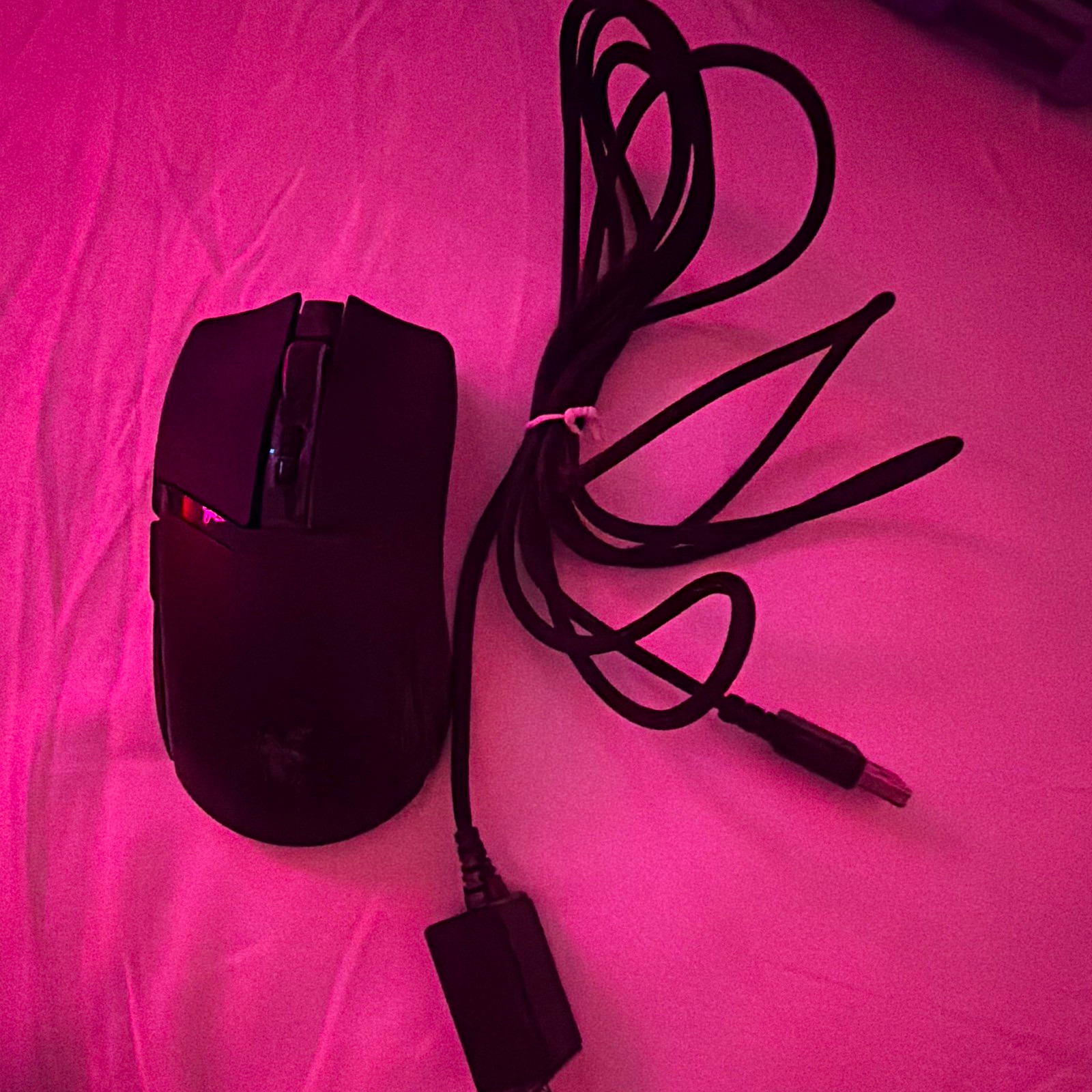 Razer Cobra Pro Wireless Gaming Mouse 30K DPI RGB Black – New No Box