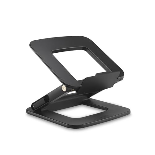 KENSINGTON SMARTFIT EQ ADJUSTABLE LAPTOP STAND FOR DESK K50427NA - BLACK