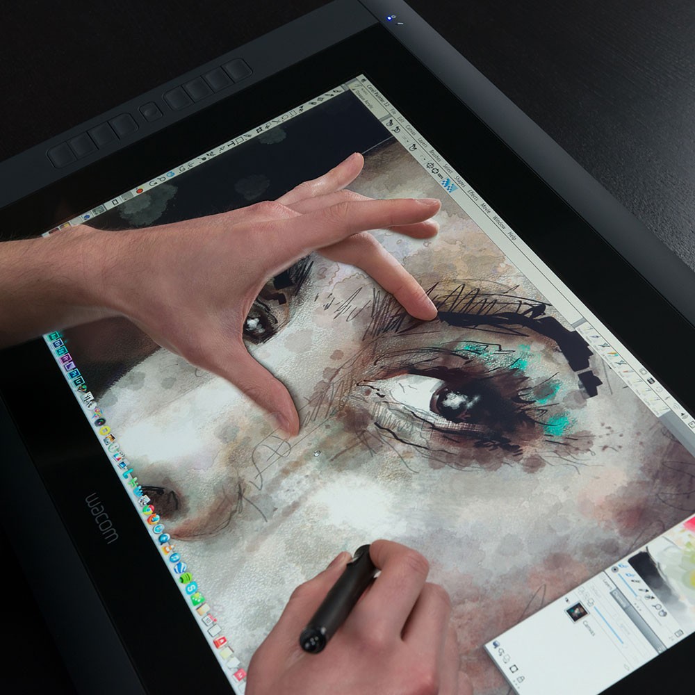 Wacom Intuos Pro Small, Certified Refurbished