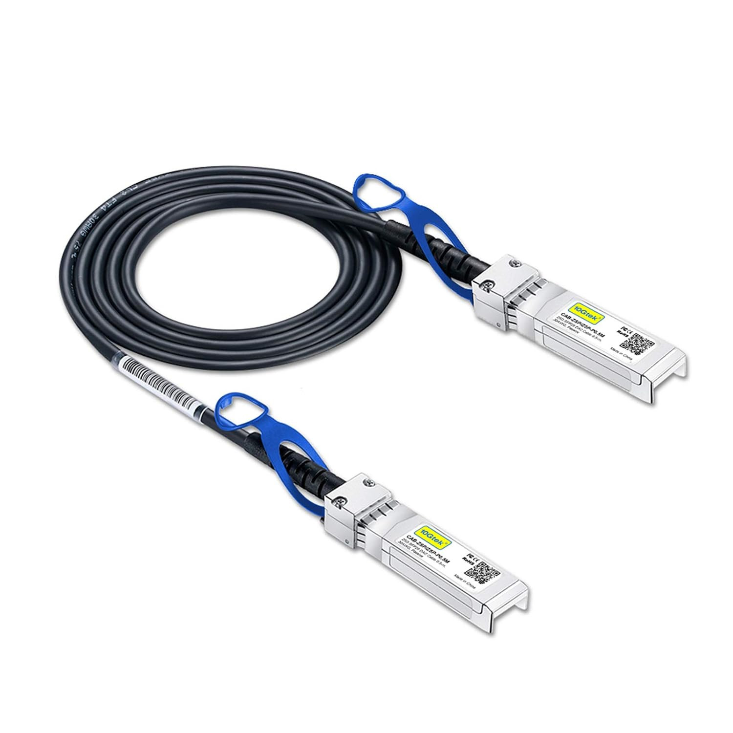 25G SFP+ DAC Cable - 25GBASE-CR SFP28 to SFP28 Passive Direct Attach