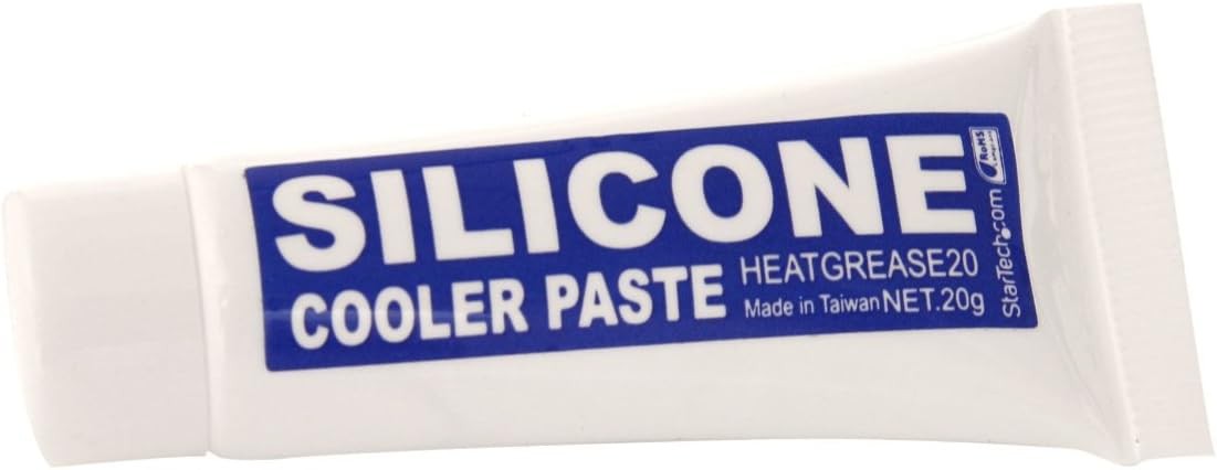 StarTech 20g Tube CPU Thermal Paste Grease Compound HEATGREASE20