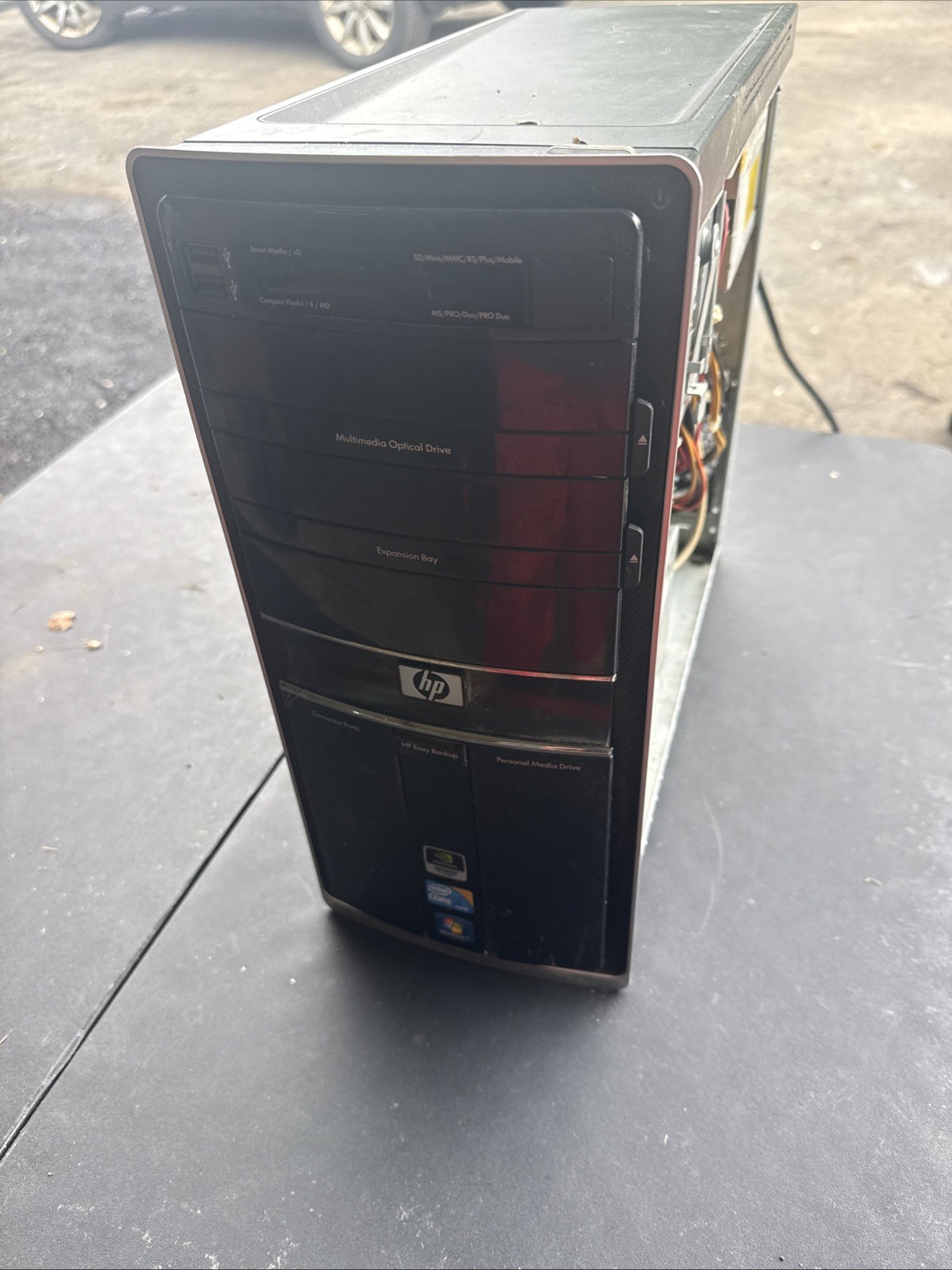 HP Pavilion Elite e9260f Intel Core I5 8GB 1 TB Hd Windows 7