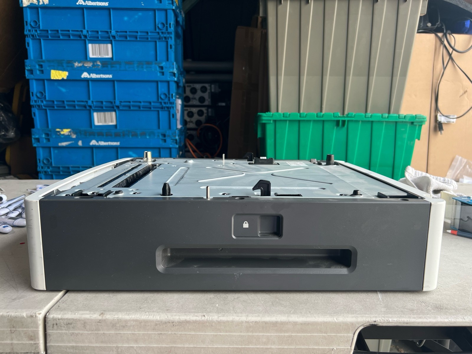 Lexmark 250-Sheet Printer Paper Input Tray Cassette Drawer