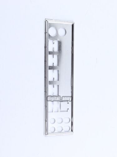 OEM I/O Shield backplate For MSI P55-CD53 Motherboard Backplate IO