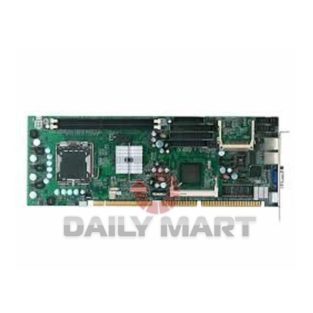 Used & Tested AXIOMTEK SBC81202 Rev.A2-RC Industrial Motherboard