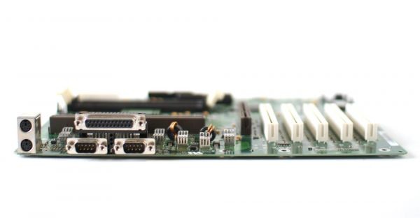 Motherboard, gateway 4000564, slot a. 5x pci, 1x agp, (no usb)